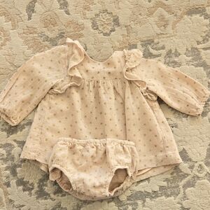 Zara Baby Girl Dress